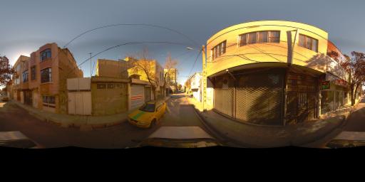 street view